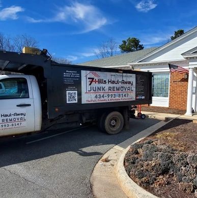 Junk removal near me , lynchburg,forest,bedford, appomattox,commercial,residential realtors,business
