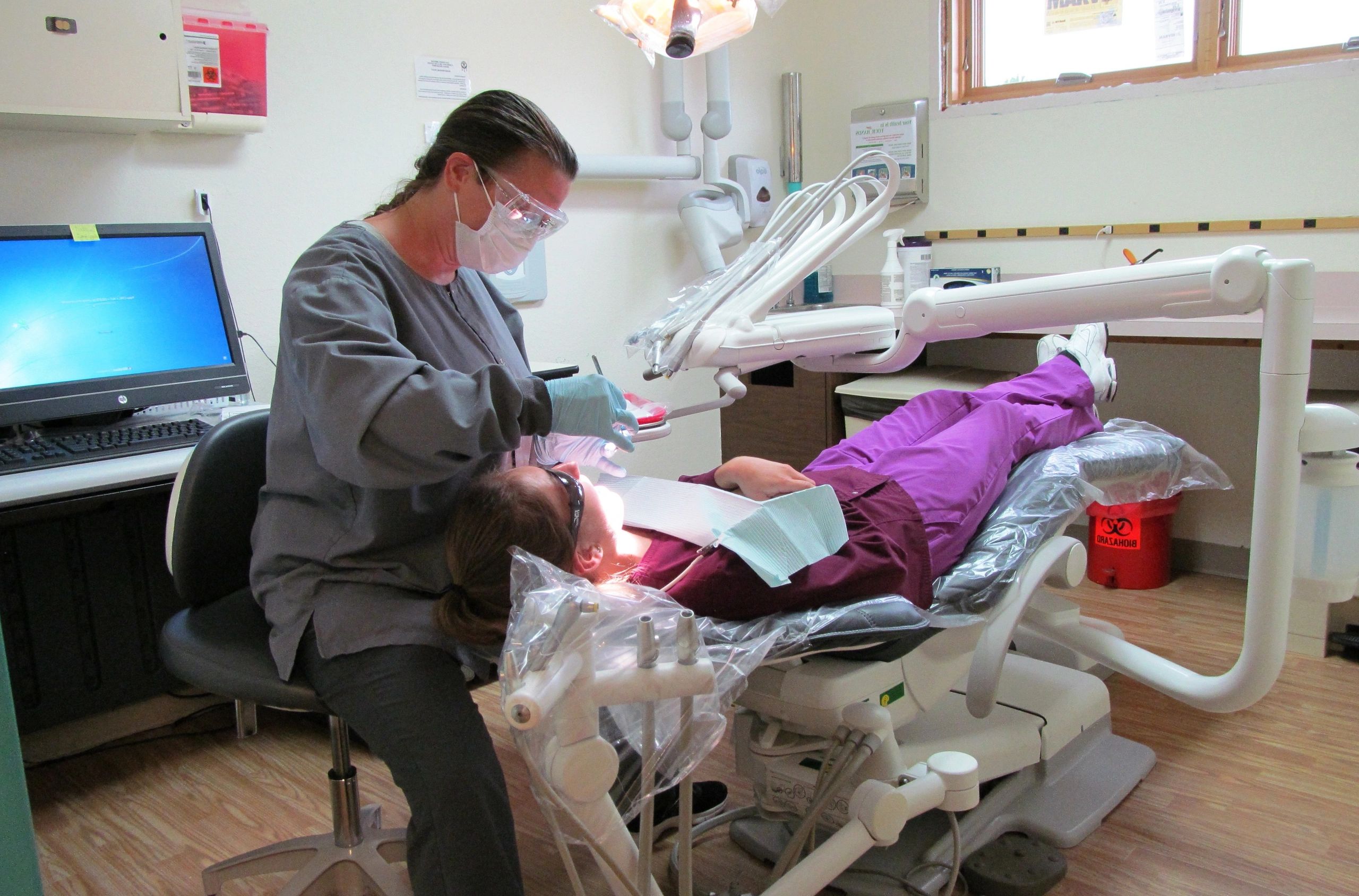 Lac Courte Oreilles Community Health Center - Medical Dental