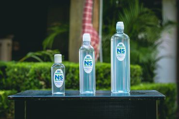 Gel Sanitizante Nuevas Soluciones