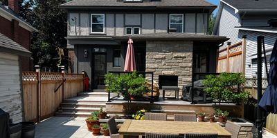 Ottawa Landscape Decks, kanata, Orleans, Alta-Vista, Barhaven, Findlay Creek, Riverside south