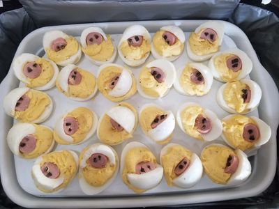 Deviled Eggs