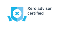 Certified by Xero as a software advisor