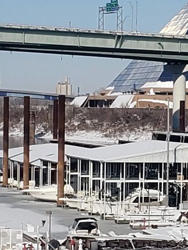 The big freeze Feb 2021