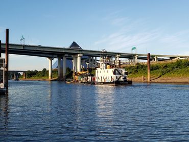 Kankakee U.S.C.G. Buoy Tender