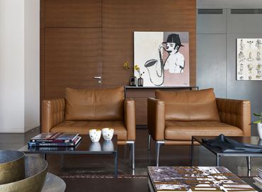 apartment beirut lebanon architecture interior design modern interiors maia aoun sayad architect