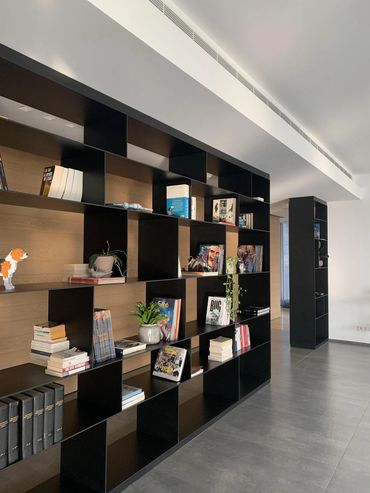 apartment beirut Lebanon architecture interior design modern interiors maia aoun sayad architect