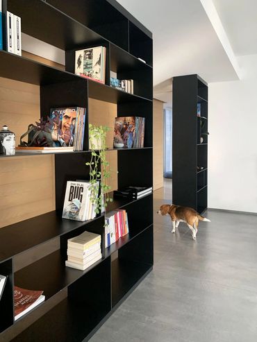 apartment beirut Lebanon architecture interior design modern interiors maia aoun sayad architect