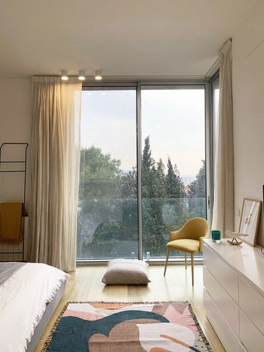 apartment beirut Lebanon architecture interior design modern interiors maia aoun sayad architect