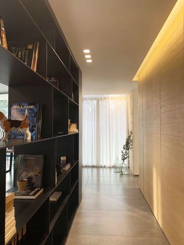 apartment beirut Lebanon architecture interior design modern interiors maia aoun sayad architect