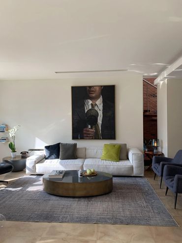 apartment beirut Lebanon architecture interior design modern interiors maia aoun sayad architect