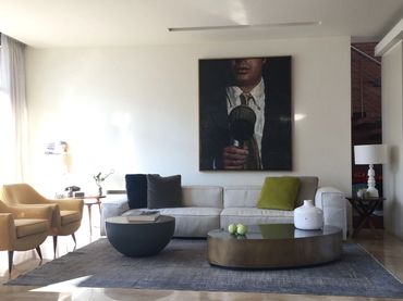 apartment beirut Lebanon architecture interior design modern interiors maia aoun sayad architect