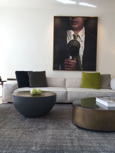 apartment beirut Lebanon architecture interior design modern interiors maia aoun sayad architect