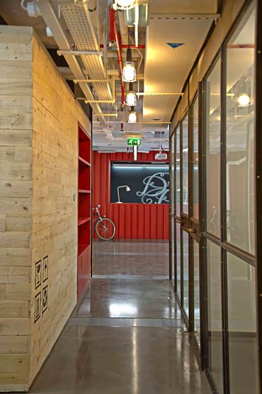 offices dubai uae agency architecture interior design modern interiors industrial design hip maia