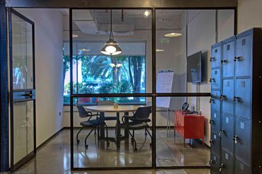 offices dubai uae agency architecture interior design modern interiors industrial design hip maia