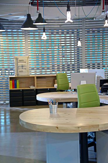 offices dubai uae agency architecture interior design modern interiors industrial design hip maia