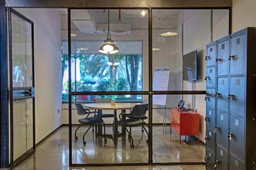 offices dubai uae agency architecture interior design modern interiors industrial design hip maia