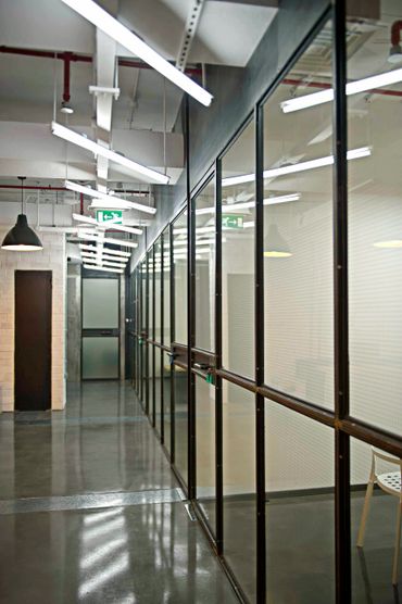 offices dubai uae agency architecture interior design modern interiors industrial design hip maia