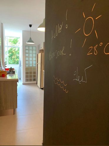 airbnb beirut Lebanon architecture interior design modern interiors home decor stays architect