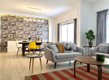 airbnb beirut Lebanon architecture interior design modern interiors home decor stays architect