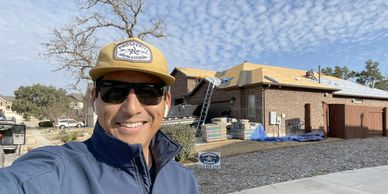 Residential Roof replacement, Prosperity Roofing & Exteriors in Austin, TX.