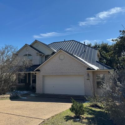 Standing Seem Metal Roof Replacement