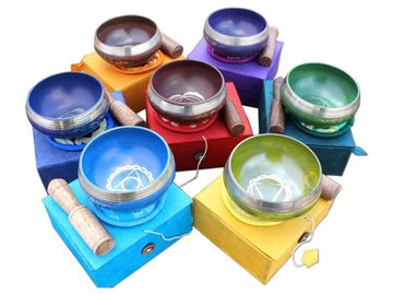 Mini sound bowls for your office, car, or home
