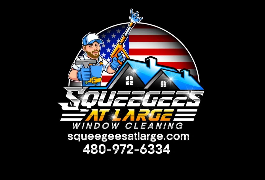 EZ Window Washing LLC - Logo