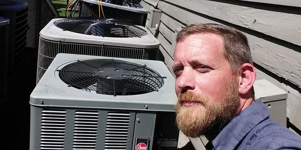 Michael Lynch Owner of Tennessee home comfort