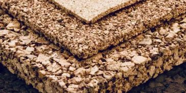 A Pile of Underlayment