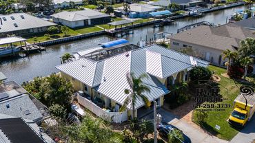 Sebastian Florida Metal Roof