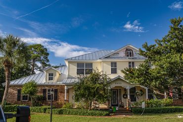 Melbourne Florida Brevard county Metal Roof Installation
