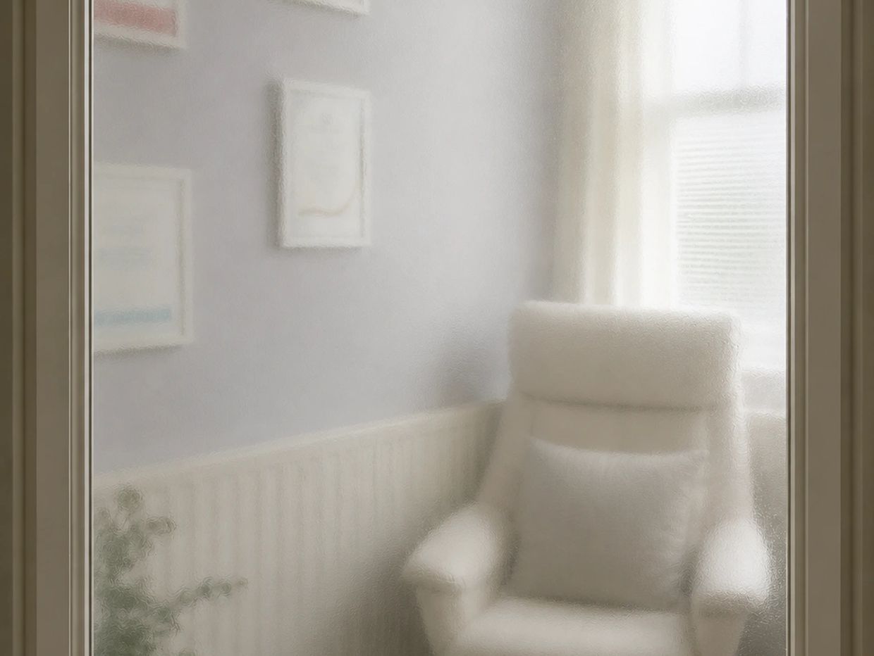your canvas counselling office space