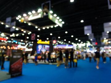 Event marketing outsourcing to help your company events and tradeshows.