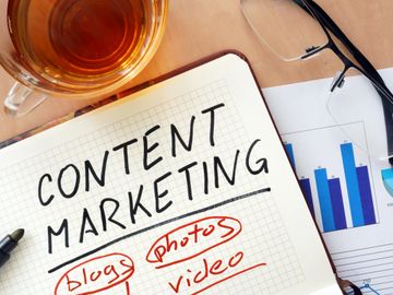 Digital marketing content marketing experts to outsource your companies short-term projects.