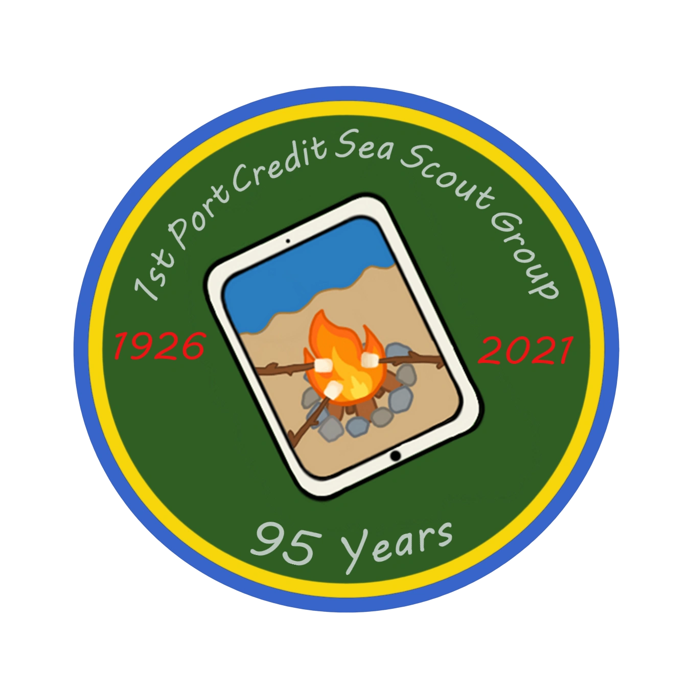 Special Credit: Sarah Boehmer, 1st Port Credit Venturer Sea Scout 2021