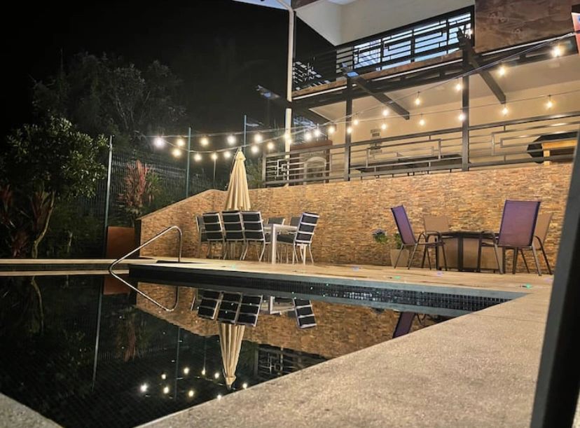 real estate costa rica, pools build
