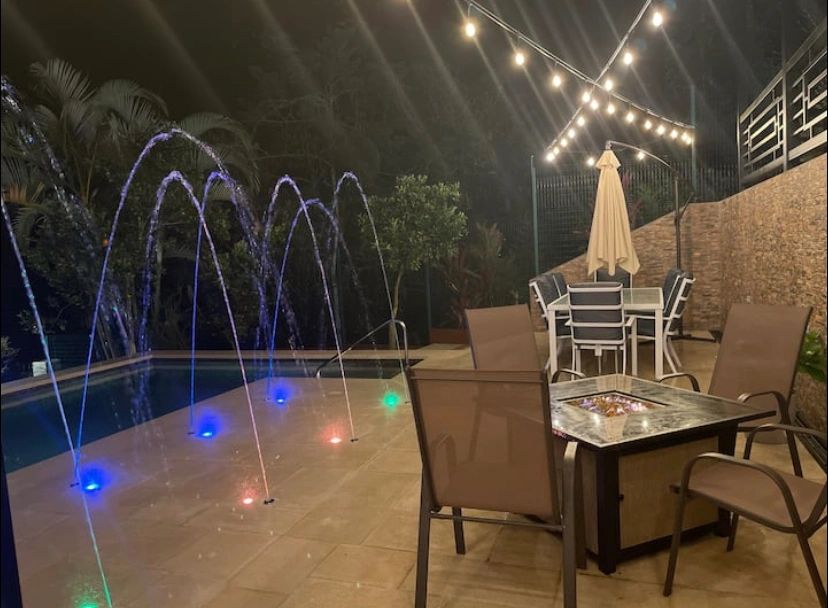 real estate costa rica, Keneths custom pools