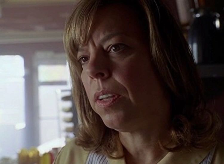 Casey Williams - multi-episode arc on WITHOUT A TRACE