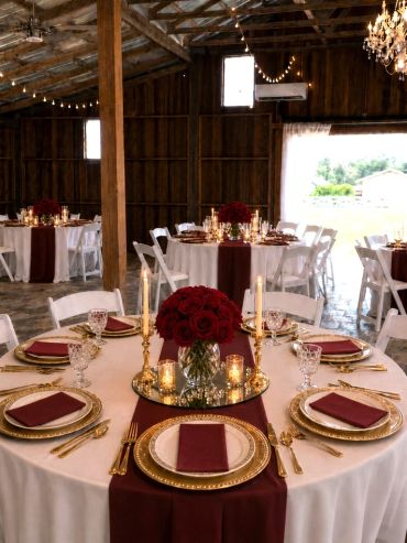 Wedding Venue with Bridal Suite Plant City FL