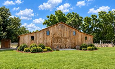Affordable Barn Wedding Venue Brandon FL