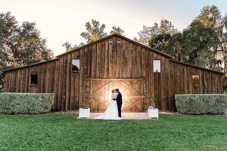 Wedding Barn Venue Central Florida, Wedding Venue Lithia Fl, Rustic Barn Venue Tampa FL