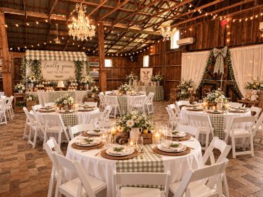 Baby Shower Event Space Plant City FL