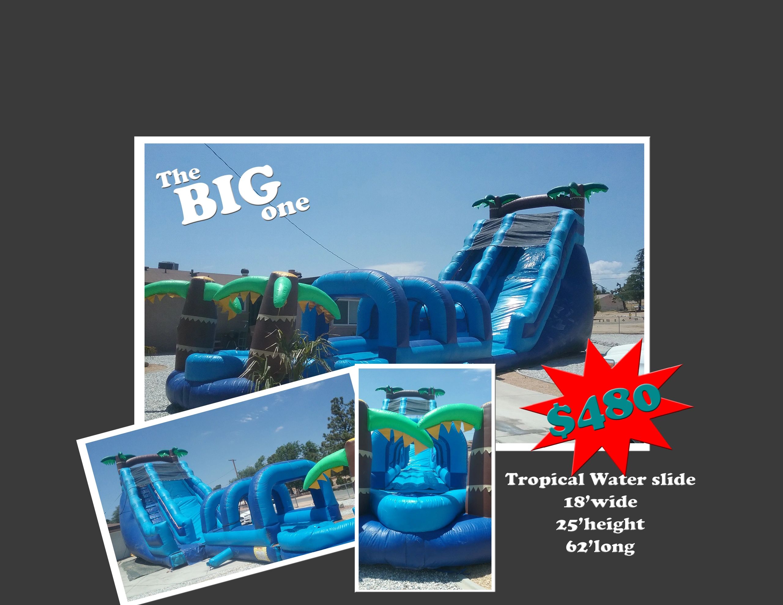 Party Rentals Big Jump Party Rentals