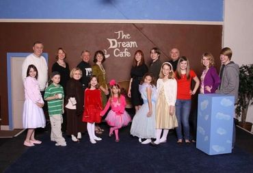 The Plymouth Arts a center production of The Dream Cade Musical!