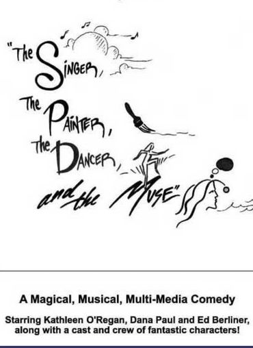 “ The Singer, The Painter, The Dancer and The Muse”
Performed in Hollywood Florida!