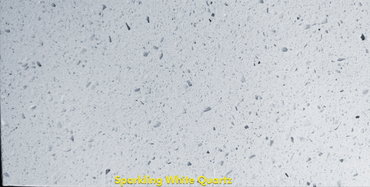 Sparkling White Quartz