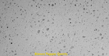 Bianco Pepper Quartz
