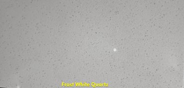 Frost White Quartz