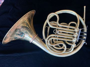 Used French horn Atkinson AG3000