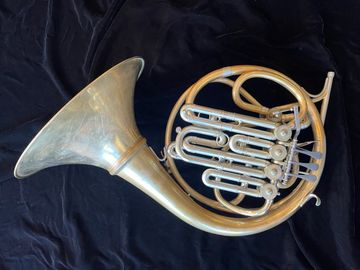 Paxman 40L descant